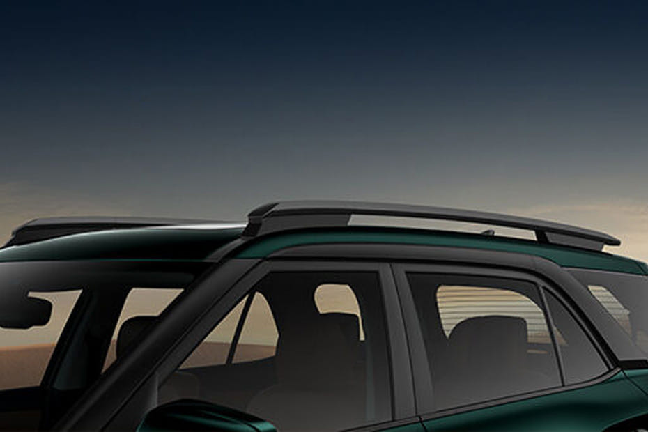Creta Grand roof rail