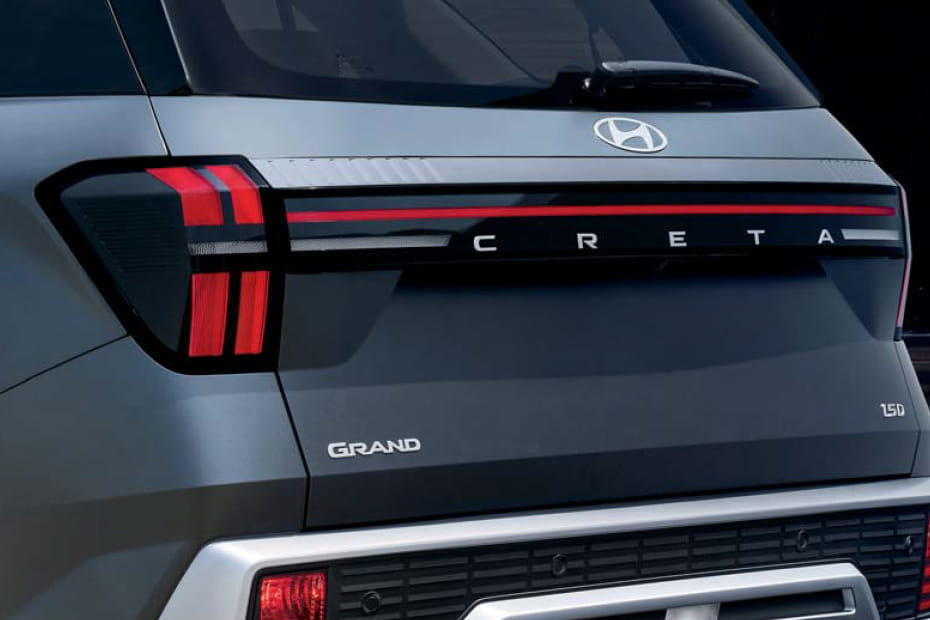 Creta Grand Tail light