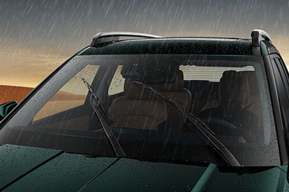 كريتا جراند Wiper View