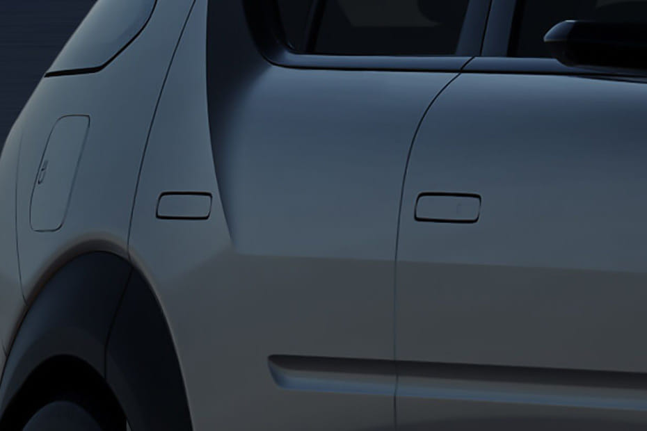 نيكسو Door handle