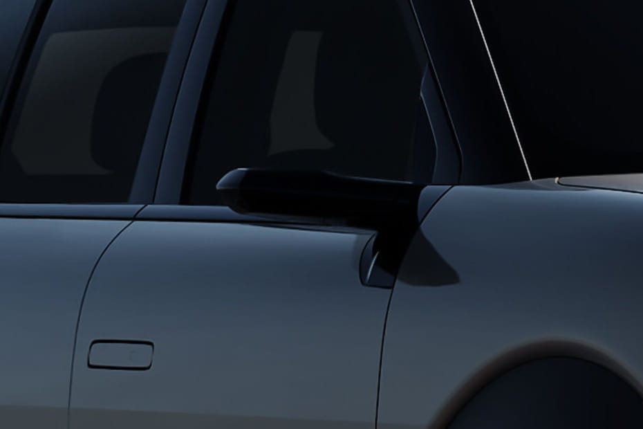 هيونداي نيكسو Drivers Side Mirror Front Angle