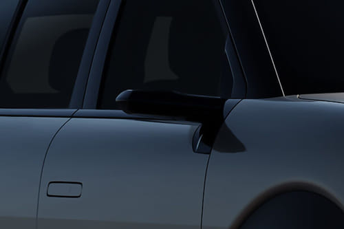 Hyundai Nexo Drivers Side Mirror Front Angle