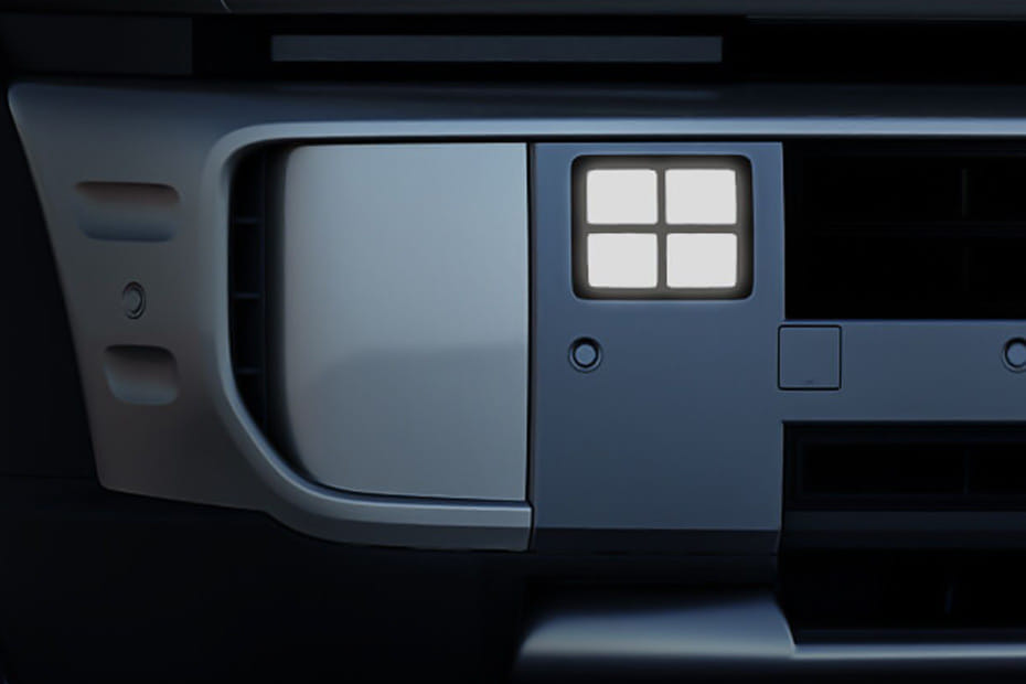 نيكسو Front Fog Lamp