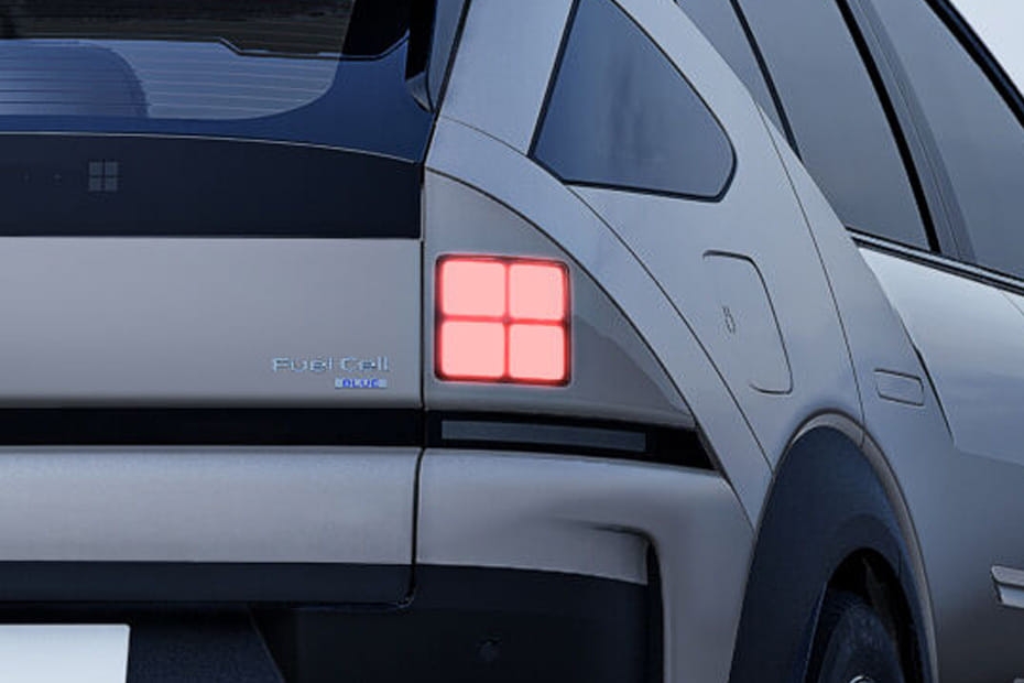 نيكسو Tail light