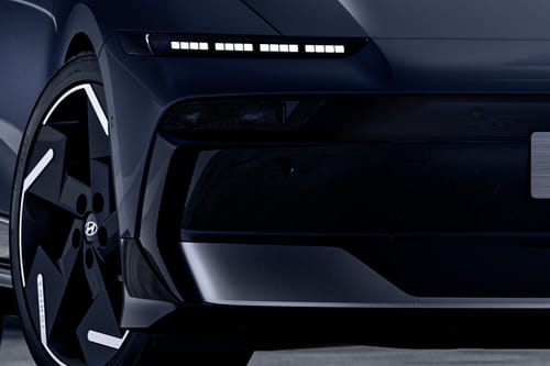 Ioniq 6 2026 Front Fog Lamp