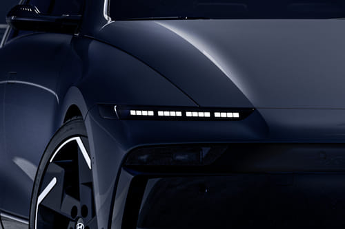 Ioniq 6 2026 Headlight