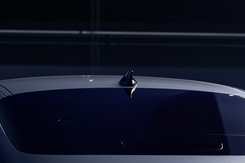 Ioniq 6 2026 Roof Antenna