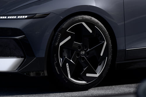 Ioniq 6 2026 Wheel