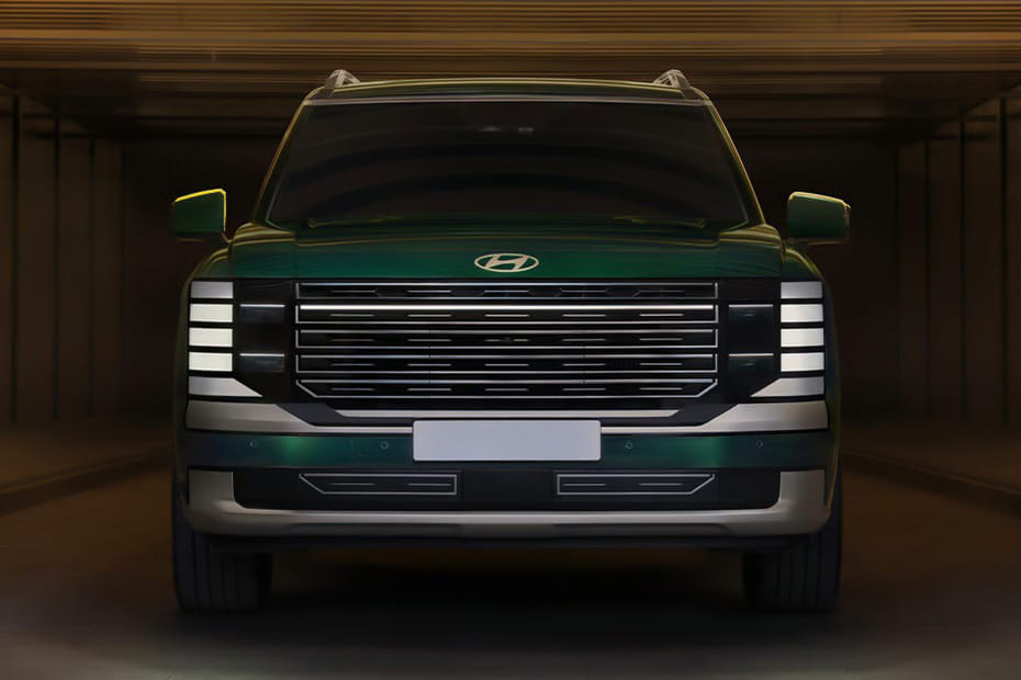 Full Front View of باليسايد