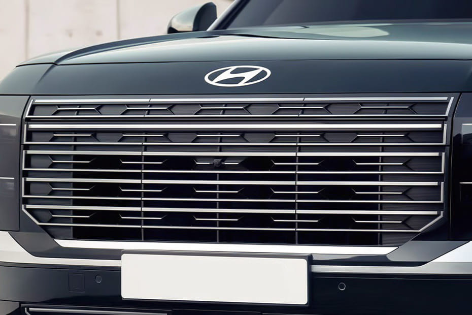 باليسايد Grille View