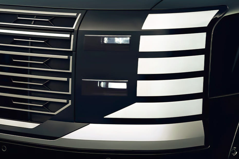 باليسايد Headlight