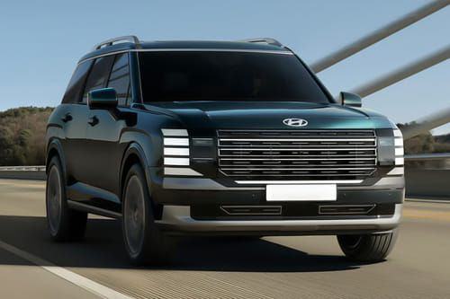 Palisade Medium Angle Front View