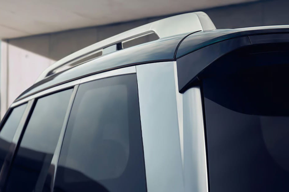 باليسايد roof rail