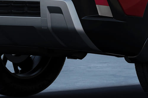 Exhaust Pipe of Hyundai Creta