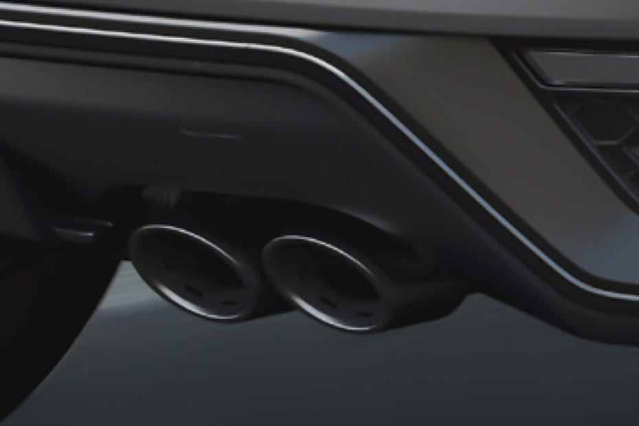 Exhaust Pipe of Hyundai Creta