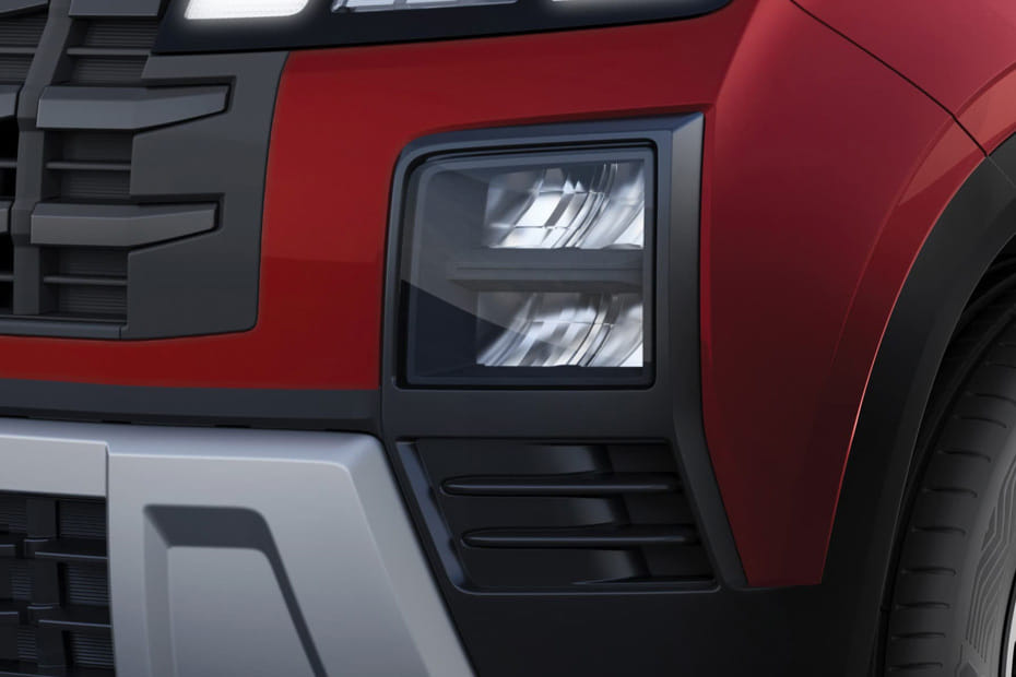 Creta Front Fog Lamp