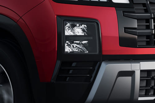 Creta Front Fog Lamp