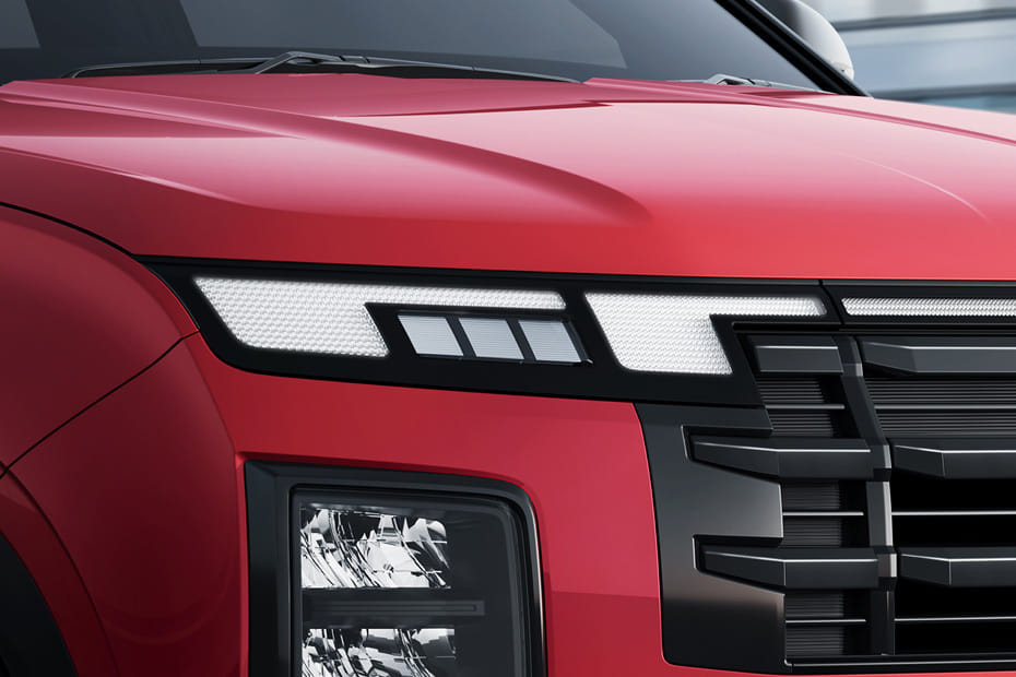 كريتا Headlight