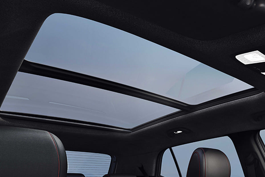 هيونداي كريتا Sunroof Moonroof