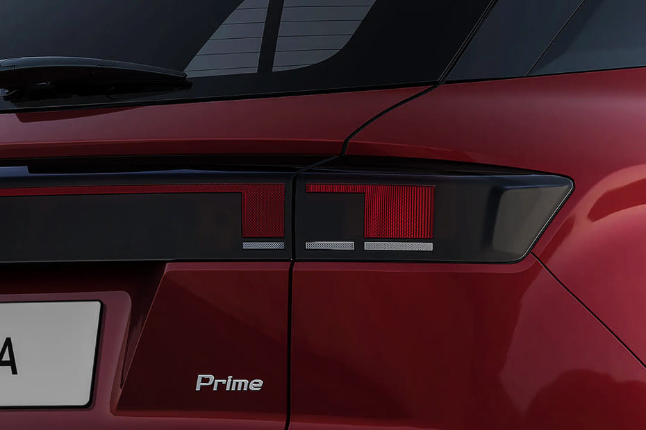 كريتا Tail light