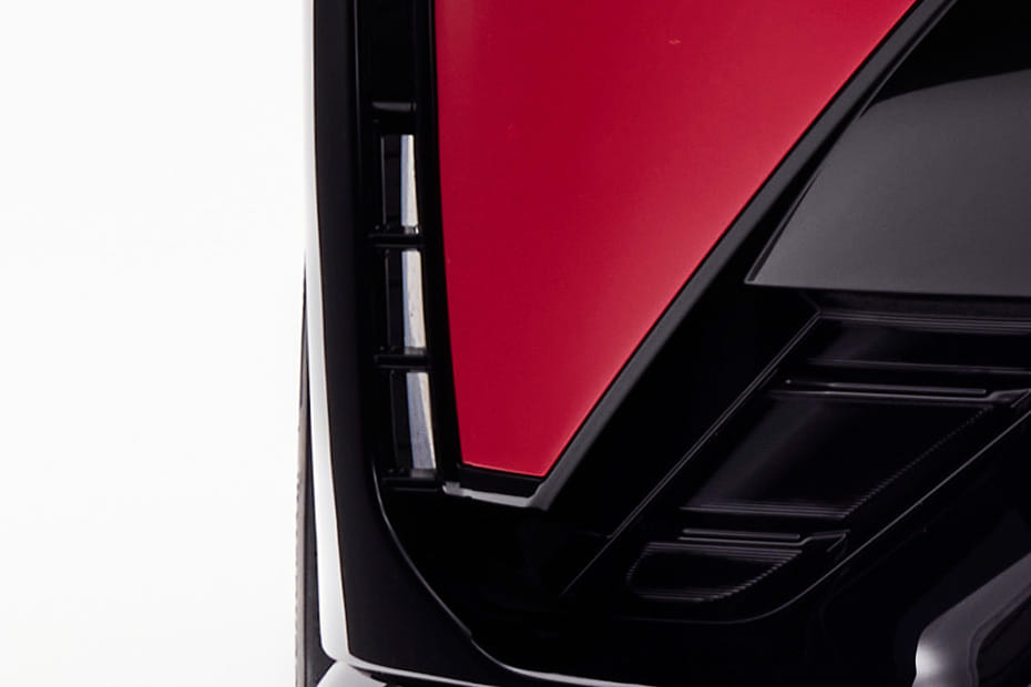 أيونيك 3 Front Fog Lamp