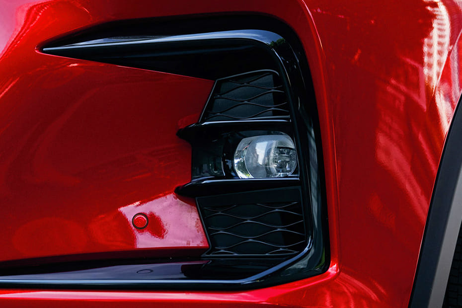 QX55 Front Fog Lamp