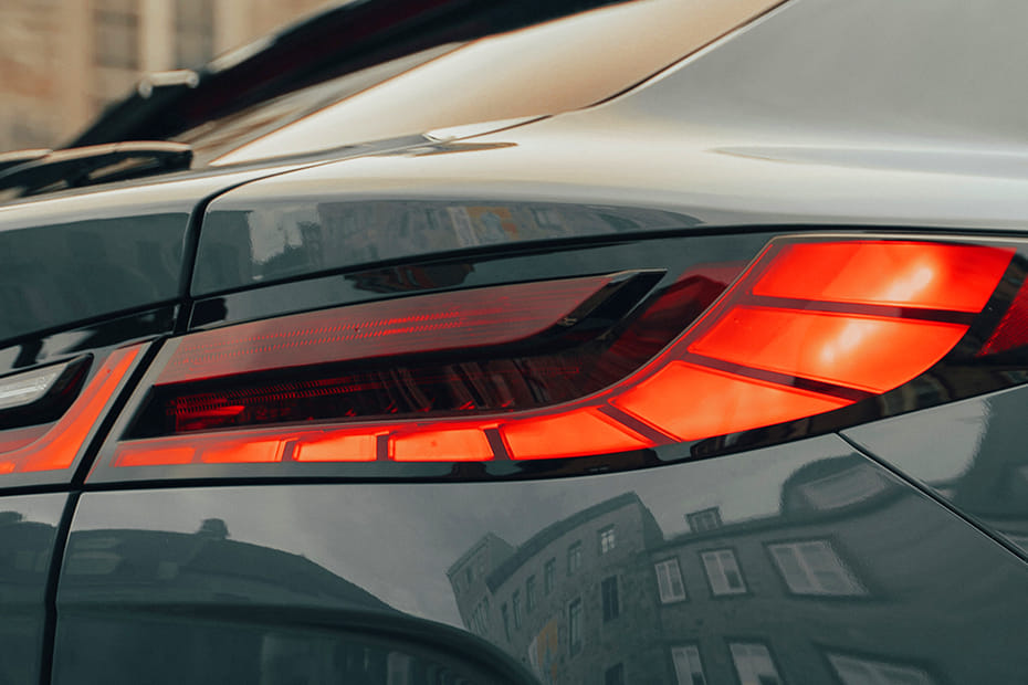 QX55 Tail light