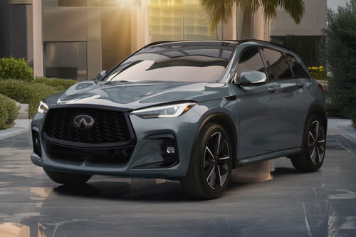 انفنتي QX50
