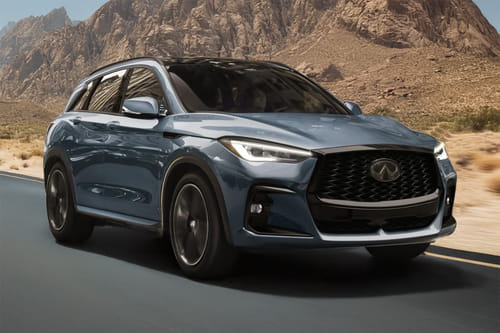 انفنتي QX50 Front Medium View