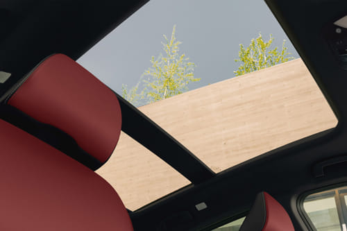 انفنتي QX50 Sunroof Moonroof