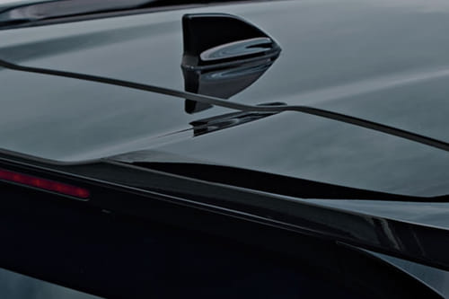 كيو إكس 60 (2024–2025) Roof Antenna