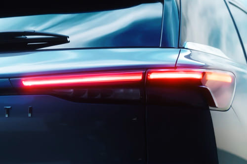 كيو إكس 60 (2024–2025) Tail light