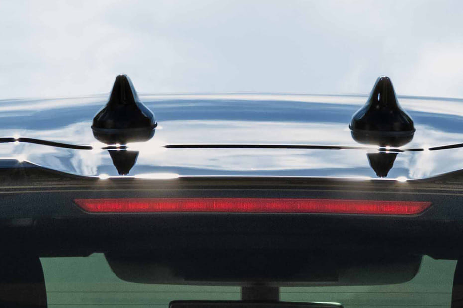 QX60 2026 Roof Antenna