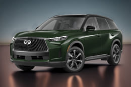 Infiniti QX60