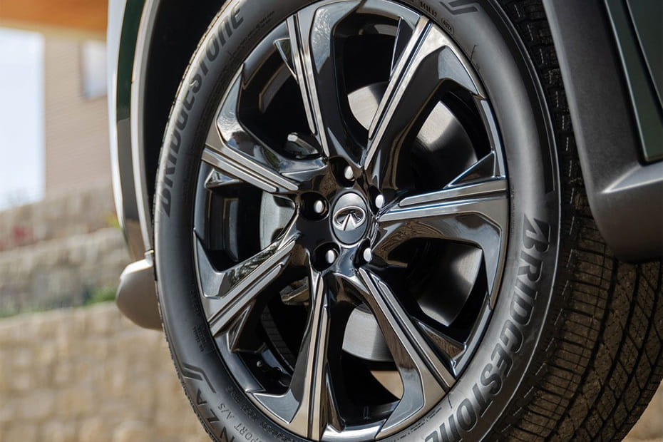 QX60 Wheel