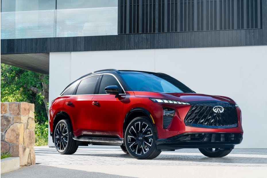 Infiniti QX65