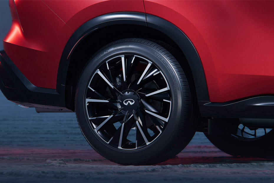 QX65 Wheel