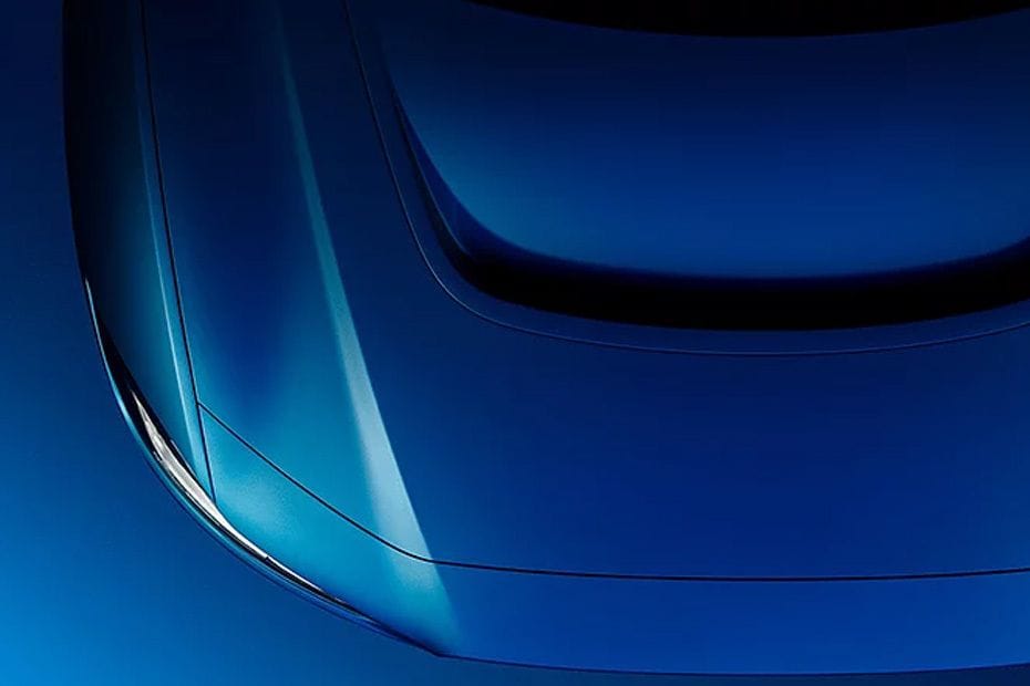 I-Pace roof rail