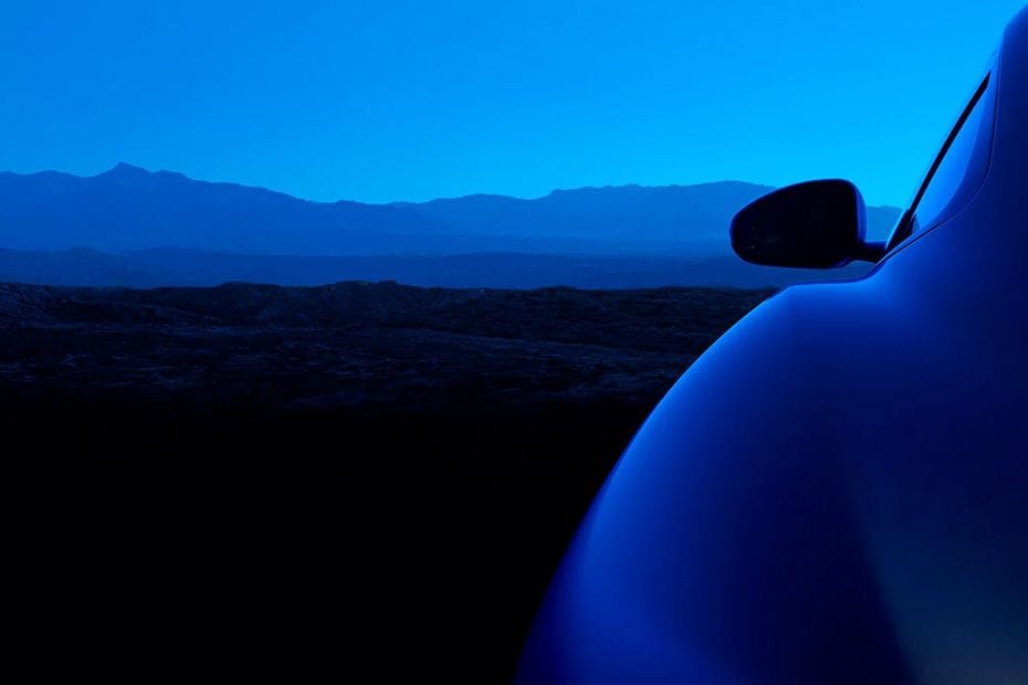 جاكوار   f-type    Drivers Side Mirror Rear Angle