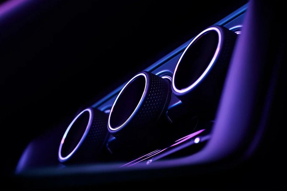 Exhaust Pipe of Jaguar F-Type