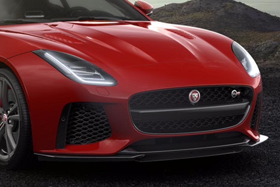 F-Type Headlight