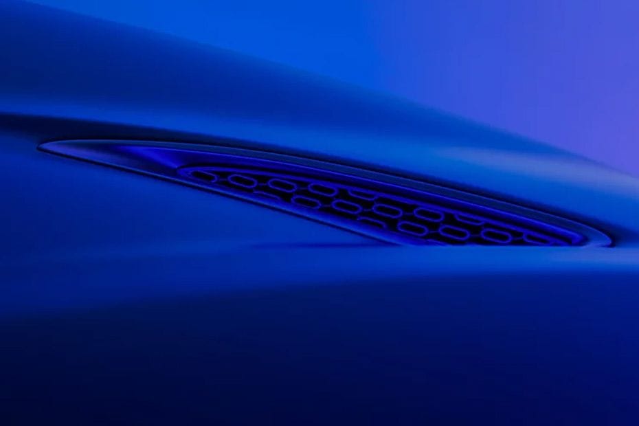 F-Type Headlight