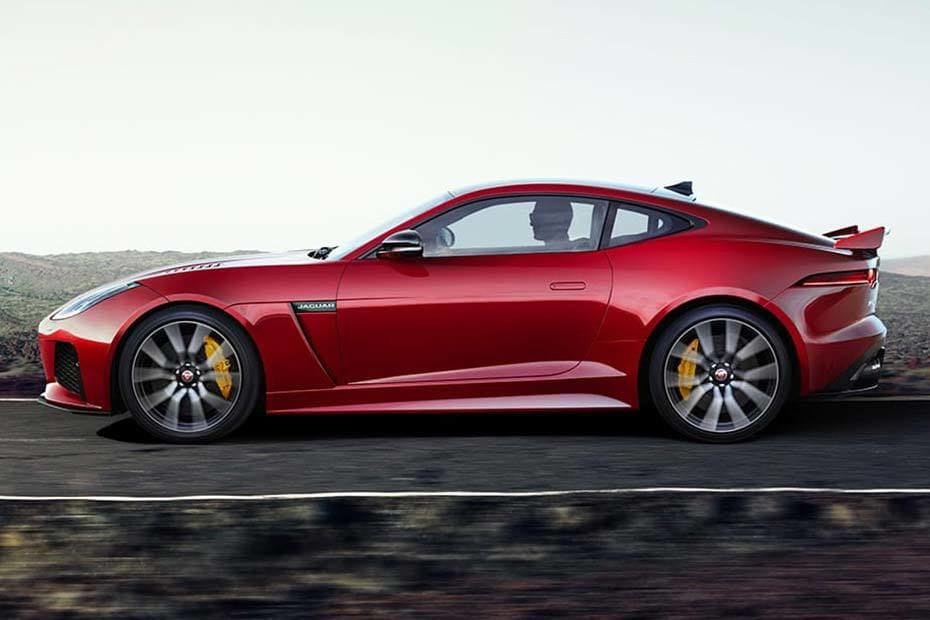   f-type    Side view