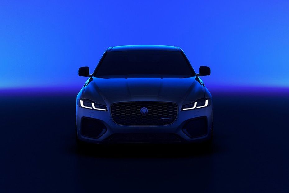 Full Front View of XF