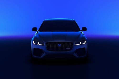 Full Front View of XF