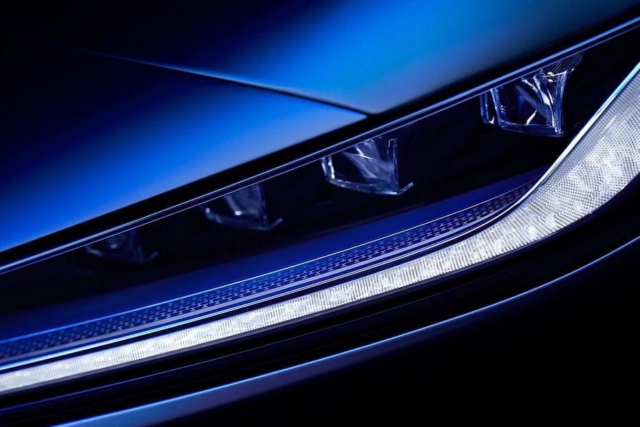 XF Headlight
