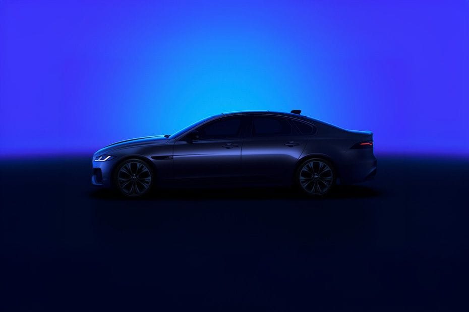 XF Side view