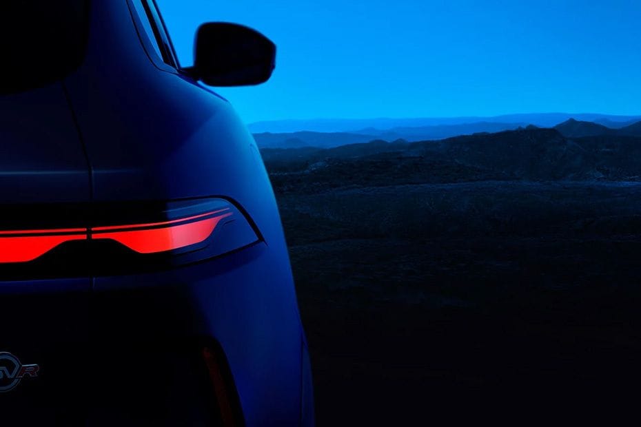 إف-بايس Tail light