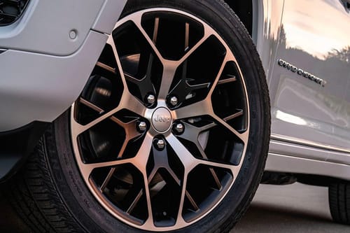 Grand Cherokee Wheel