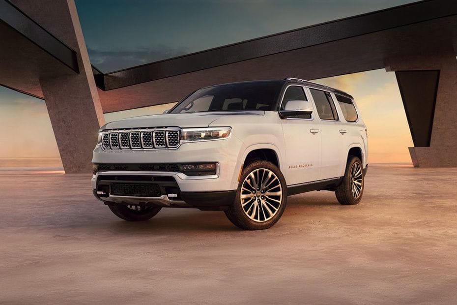 جيب جراند واجونير